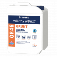 ACRYL-PUTZ® GR46 GRUNT ҐРУНТІВКА ГЛИБОКОГО ПРОНИКНЕННЯ