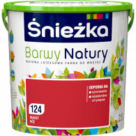 Śnieżka Barwy Natury