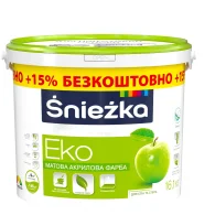 Śnieżka EKO