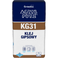 ACRYL-PUTZ® KG31 ГИПСОВЫЙ КЛЕЙ