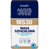 ACRYL-PUTZ® MS30 ШПАТЛЕВОЧНАЯ МАССА ДЛЯ СОЕДИНЕНИЯ ГИПСОКАРТОННЫХ ПЛИТ