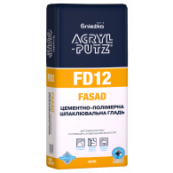 ACRYL-PUTZ® FD12 ФАСАД