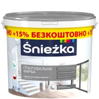 Śnieżka Грунтовочная краска
