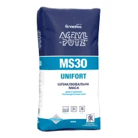 ACRYL-PUTZ® MS30 UNIFORT