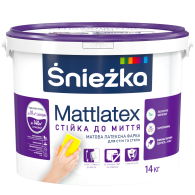 Śnieżka Mattlatex