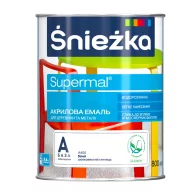 Śnieżka Supermal Акриловая эмаль