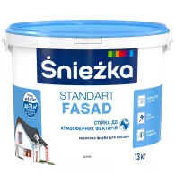 Śnieżka Standart Fasad