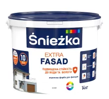 Śnieżka Extra Fasad