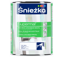 Śnieżka Supermal Масляно-фталевая эмаль