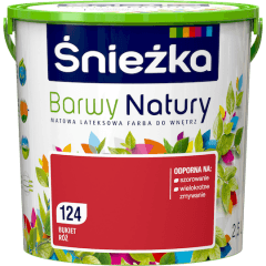 Śnieżka Barwy Natury