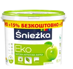 Śnieżka EKO