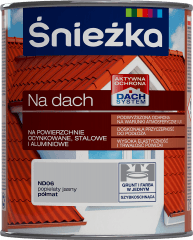 Śnieżka На дах