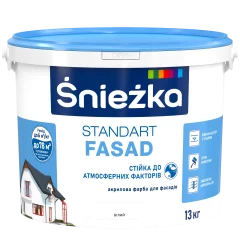 Śnieżka Standart Fasad