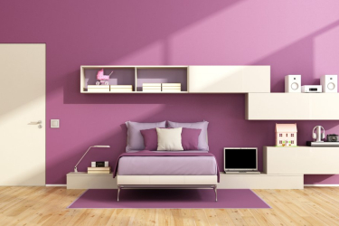 Фіолетовий колір