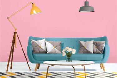 Розовый цвет