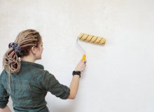Як зменшити витрати на фарбування стін? 5 варіантів, які дозволять знизити вартість фарбування