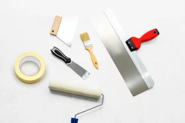 Як правильно підготувати стіни перед фарбуванням