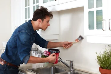 Яка фарба краща: акрилова, латексна чи силіконова?