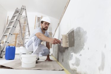 Витрати ґрунтівки: скільки потрібно на 1 м²?