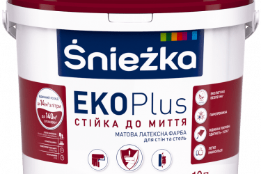 Види фарб для стелі – ми радимо, яку обрати!