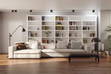 Як оновити старий стелаж? Поради