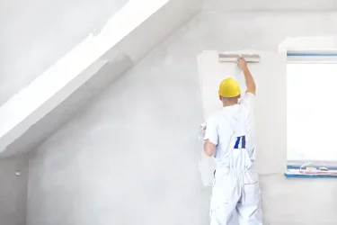 Шпаклювання швидке та без помилок