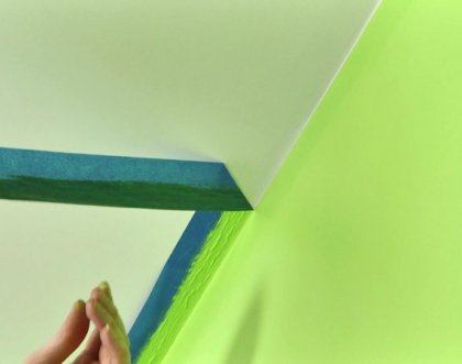 Як підготуватися до фарбування стін? 