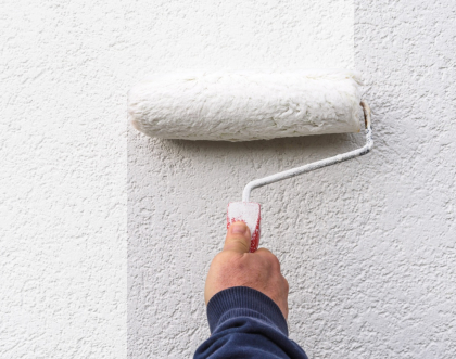 Что такое Рауфазер и как их красить? 