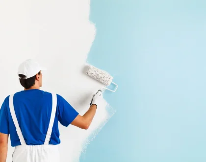 Чому фарба вкриває основу плямами: основні причини та перевірені способи виправлення