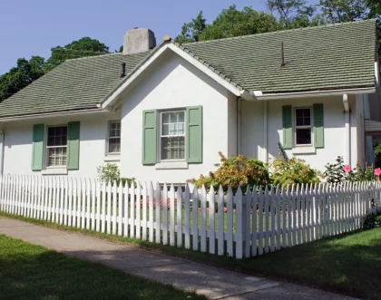 Як вибрати фарбу для дачі та заміського будинку? 