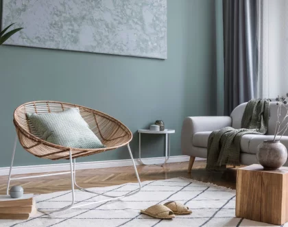 Как с помощью краски визуально увеличить размер комнаты: практические советы от эксперта Śnieżka