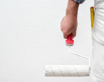 Чи можна фарбувати стару штукатурку: як перевірити її міцність та підготувати до оздоблення?