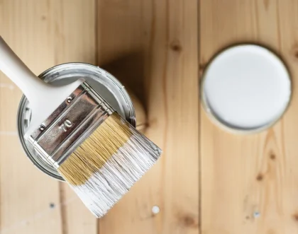 Как покрасить деревянный пол: пошаговая инструкция для новичков