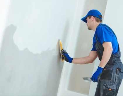 Шпаклевка ACRYL-PUTZ® ST10 Start: особенности, применение и преимущества