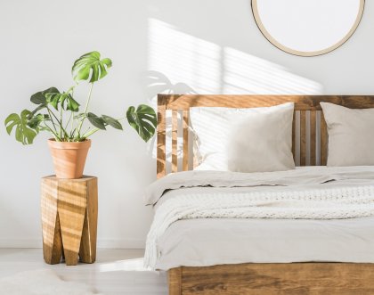 Сучасна біла спальня – як її облаштувати?