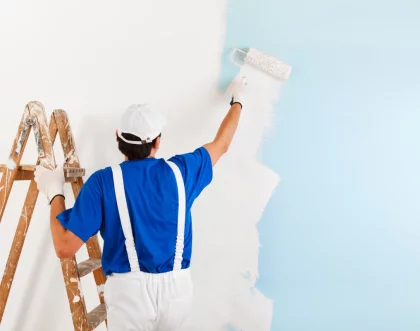 Главные ошибки при покраске стен: узнайте, как их избежать 
