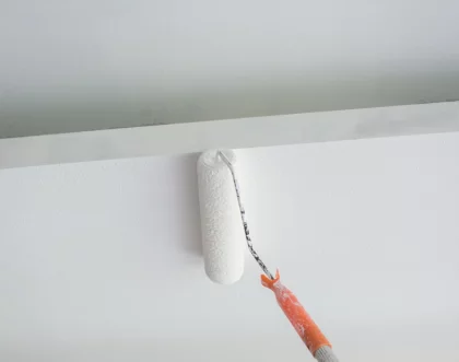 Правильний порядок фарбування стін. Практична покрокова інструкція