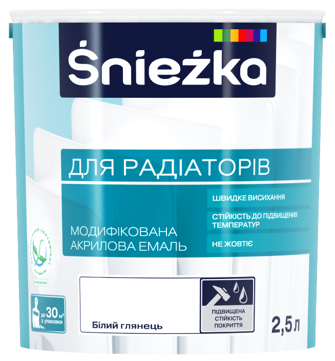 Як пофарбувати радіатор? Безпечне і гарне рішення-1