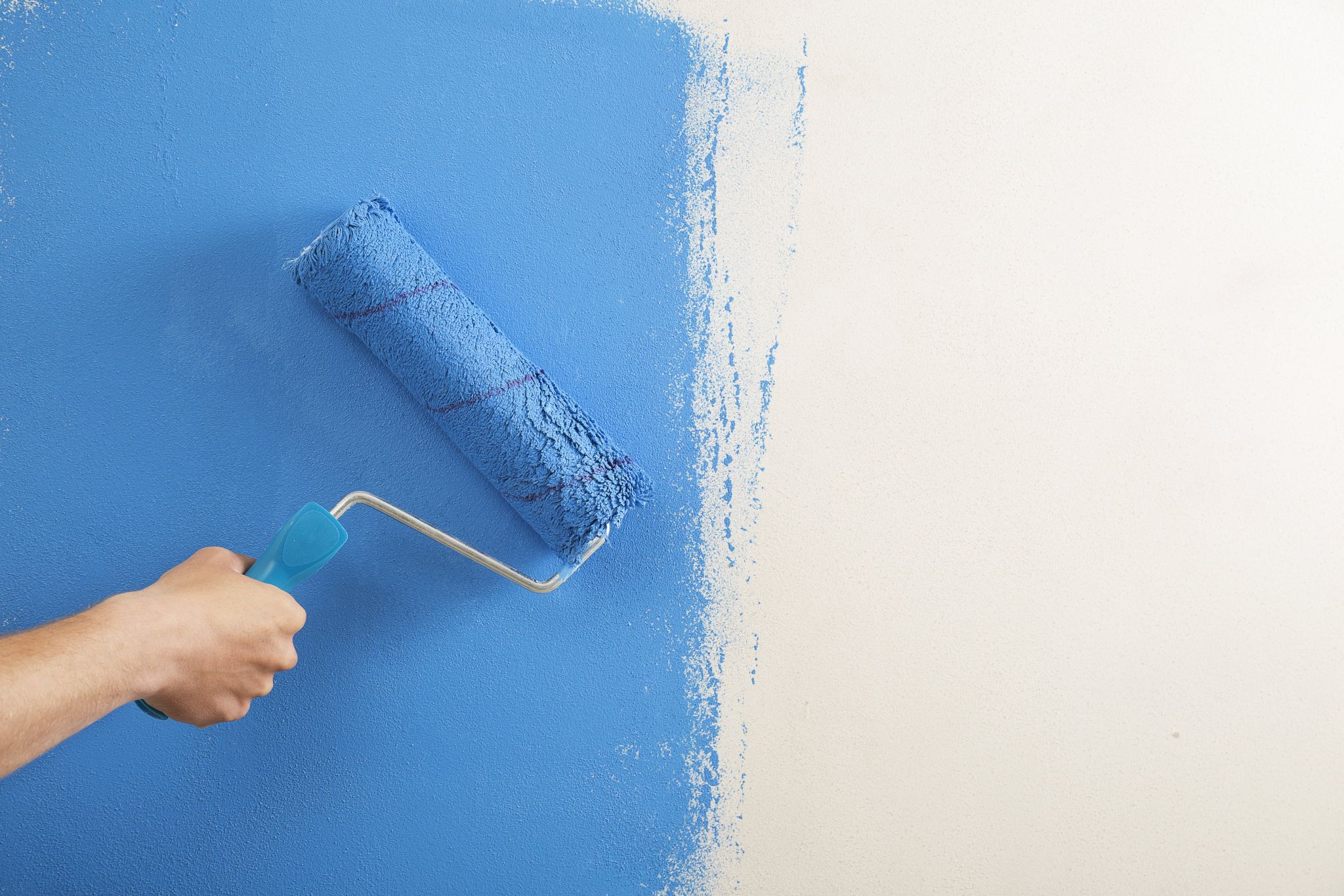 how to fix uneven spray paint 