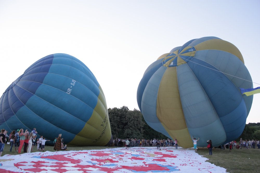 Розпис рушника на фестевалі Країна мрій