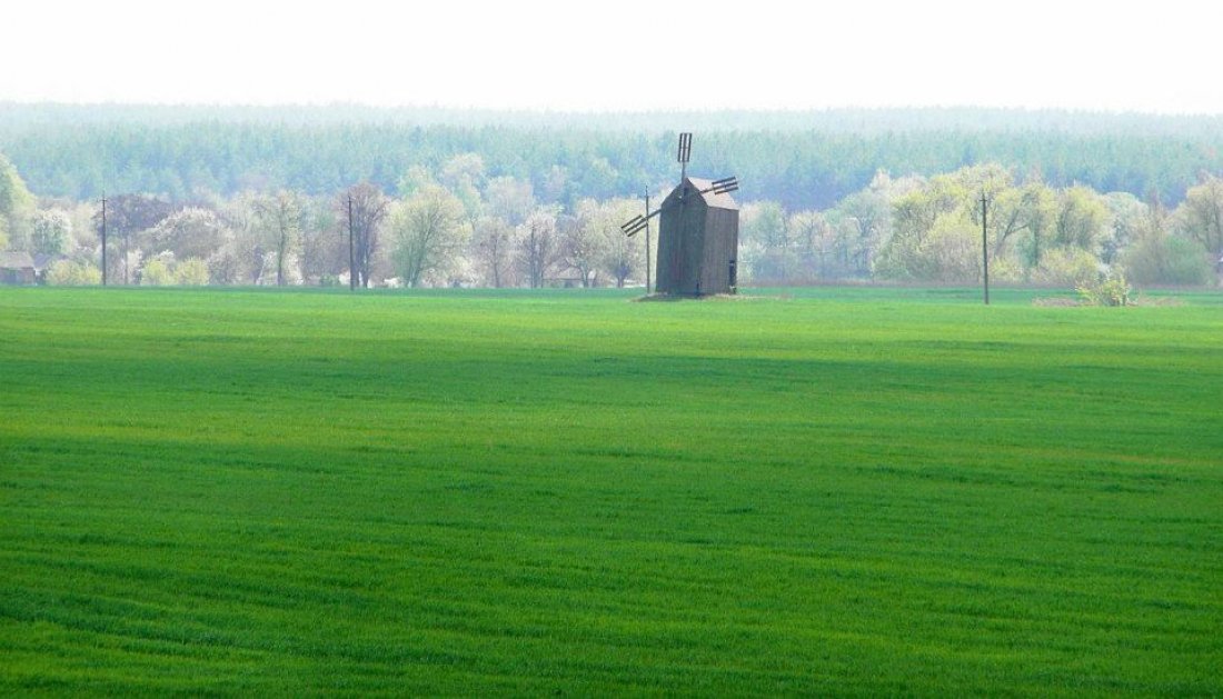 Деревянные памятники Украины