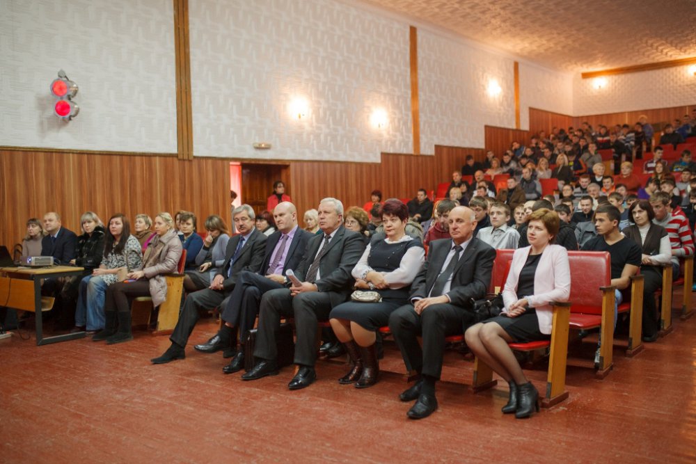 Відкриття науково-практичного центру у Львові