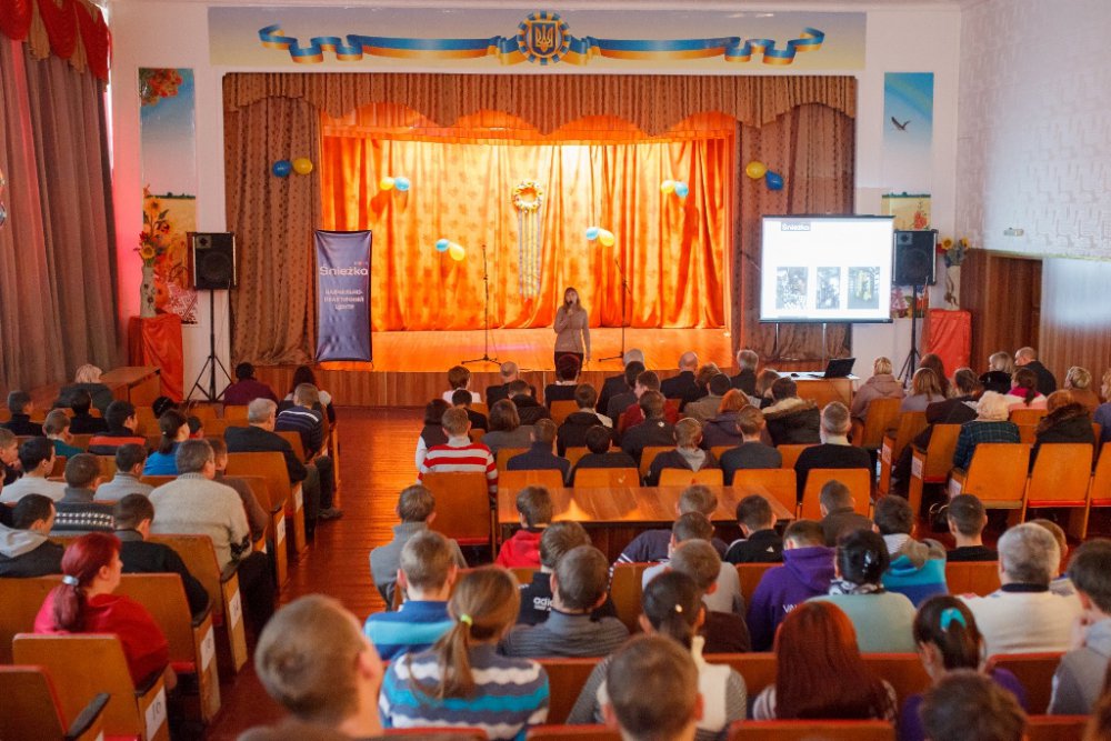 базі Ставропігійського професійного училища відбулося відкриття навчально-практичного центру